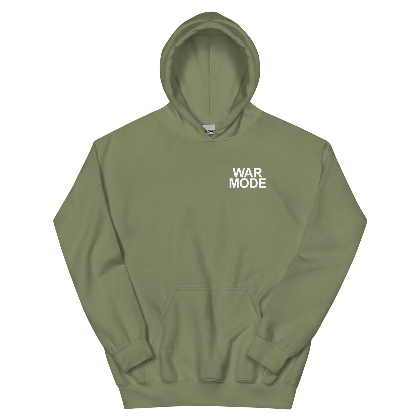 Fat Man WM Unisex Hoodie