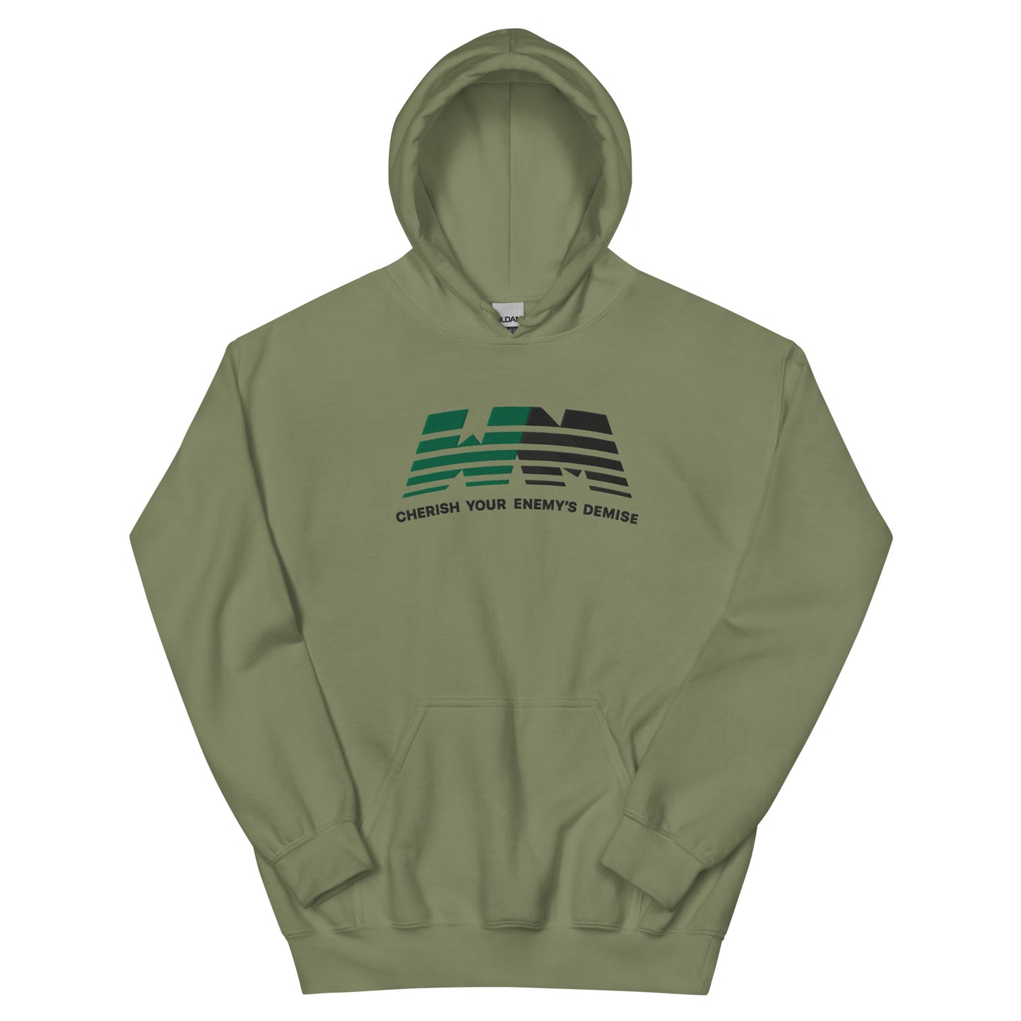 WM Cherish Embroidered Unisex Hoodie