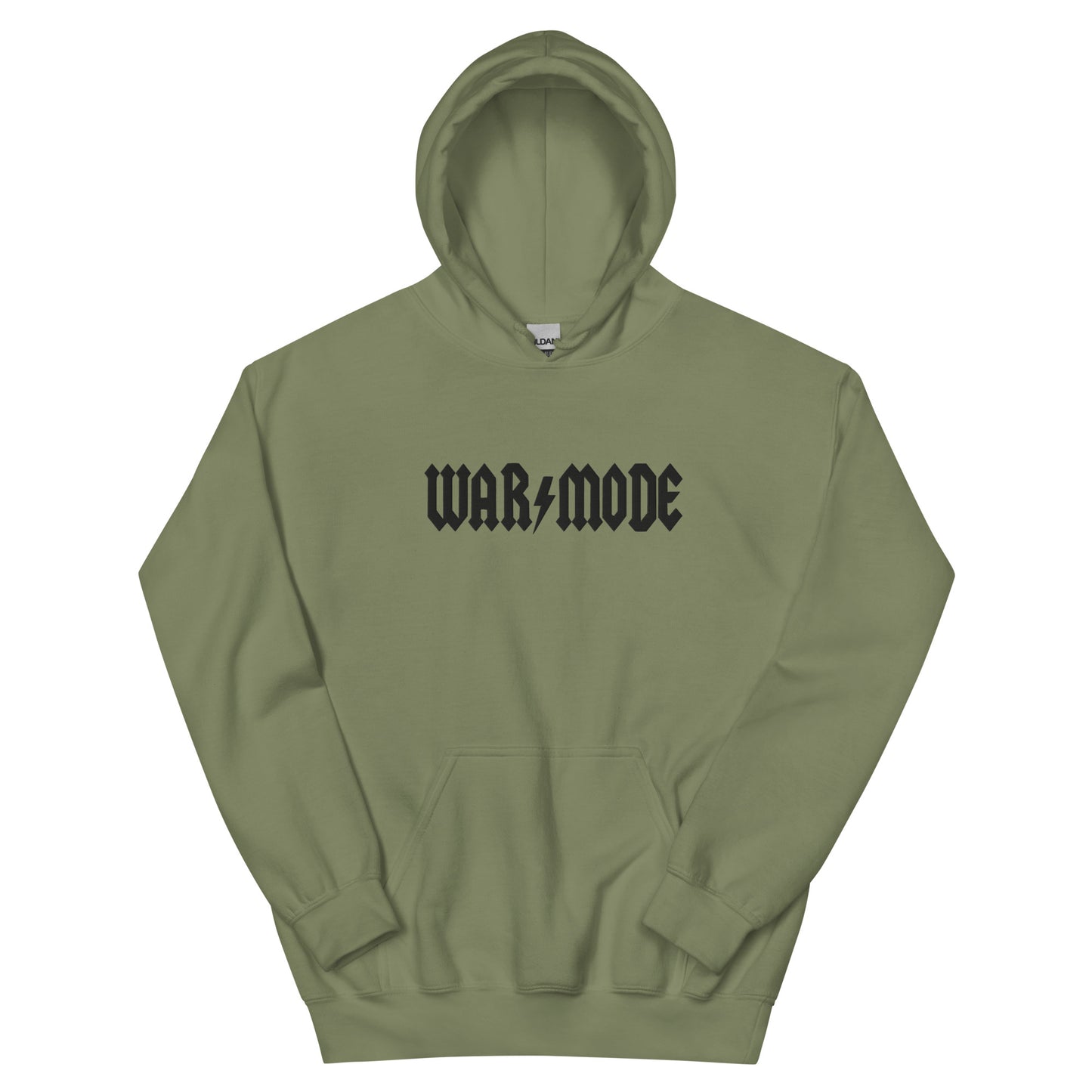 WM AC DC Embroidered Unisex Hoodie