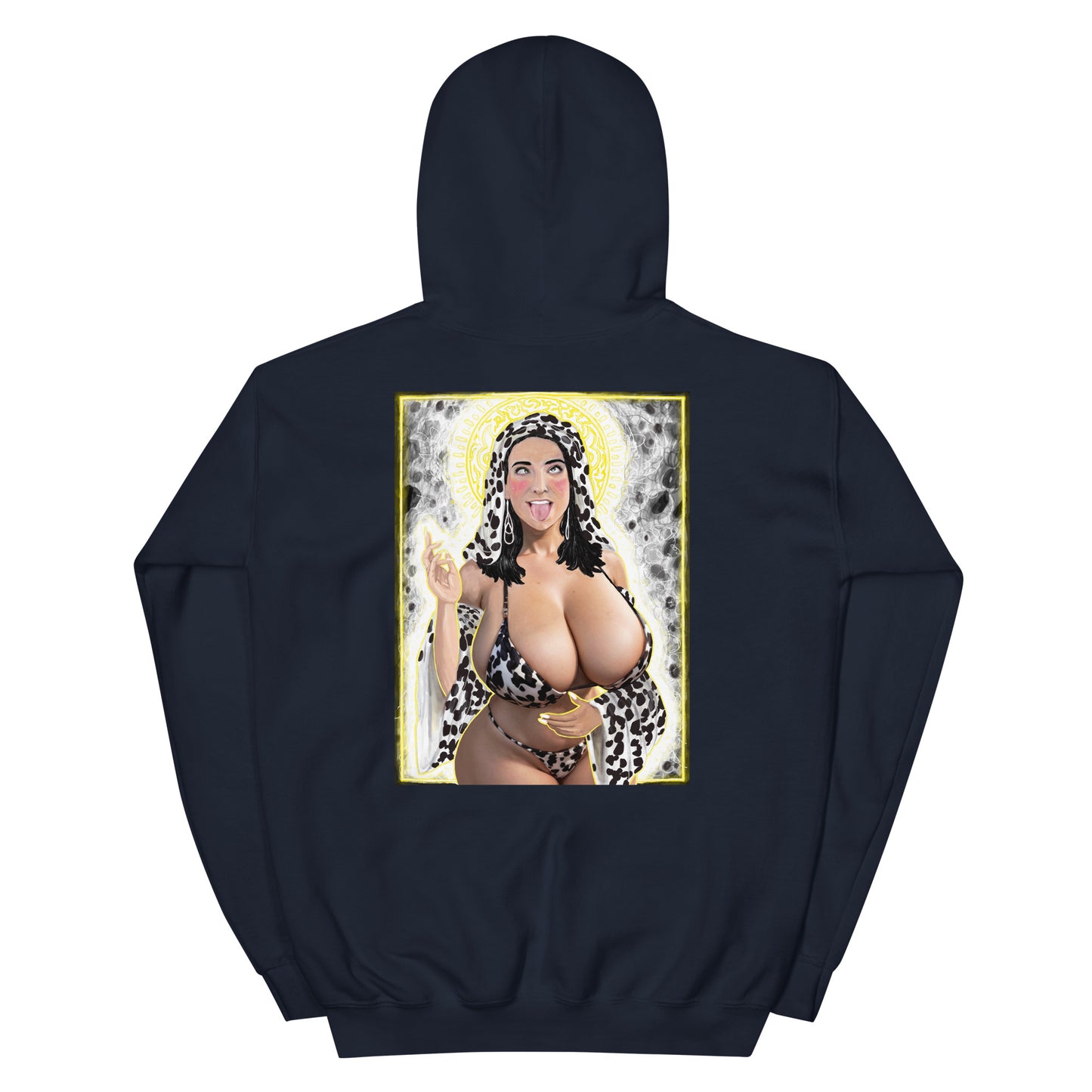 Saint Abigail Unisex Hoodie
