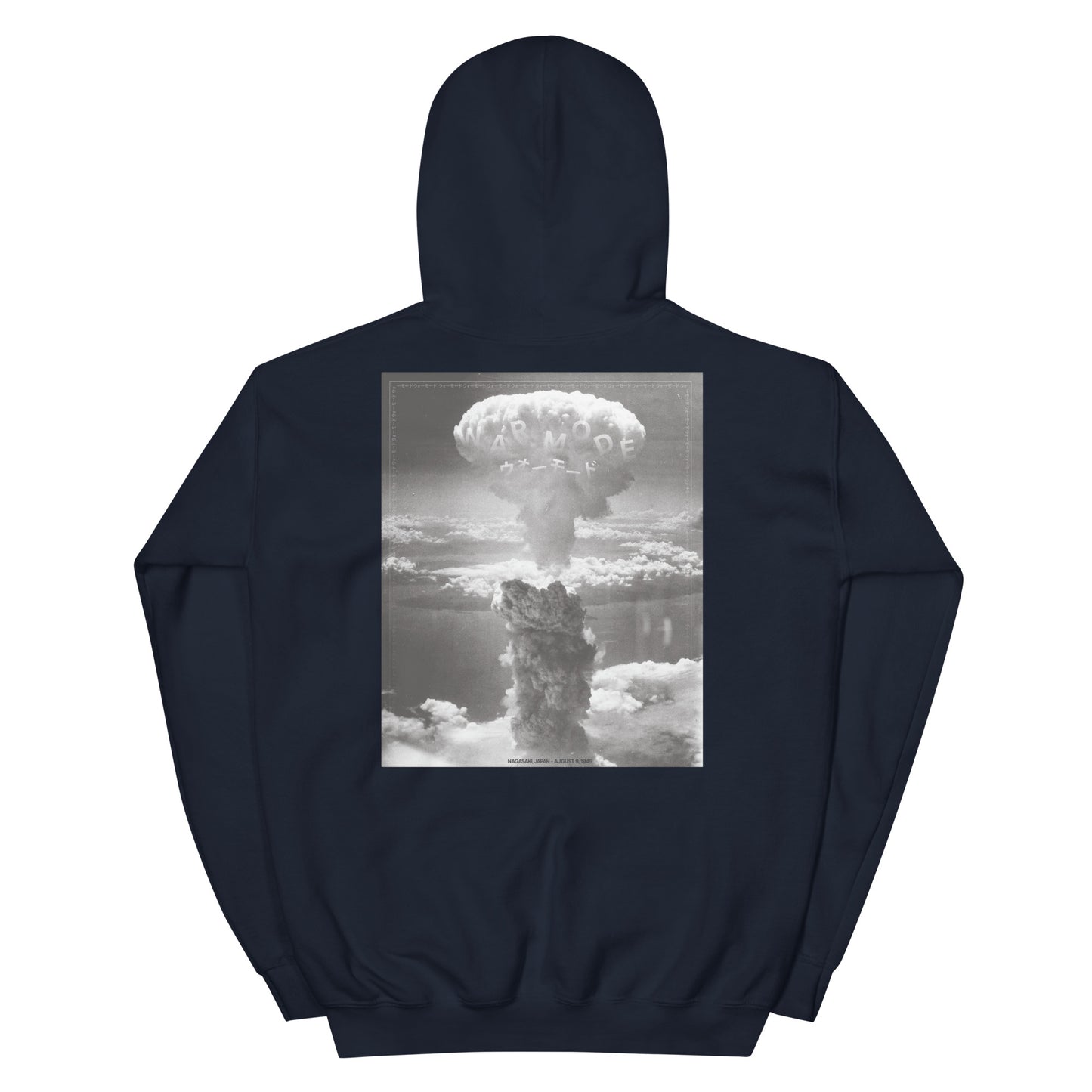 Fat Man WM Unisex Hoodie