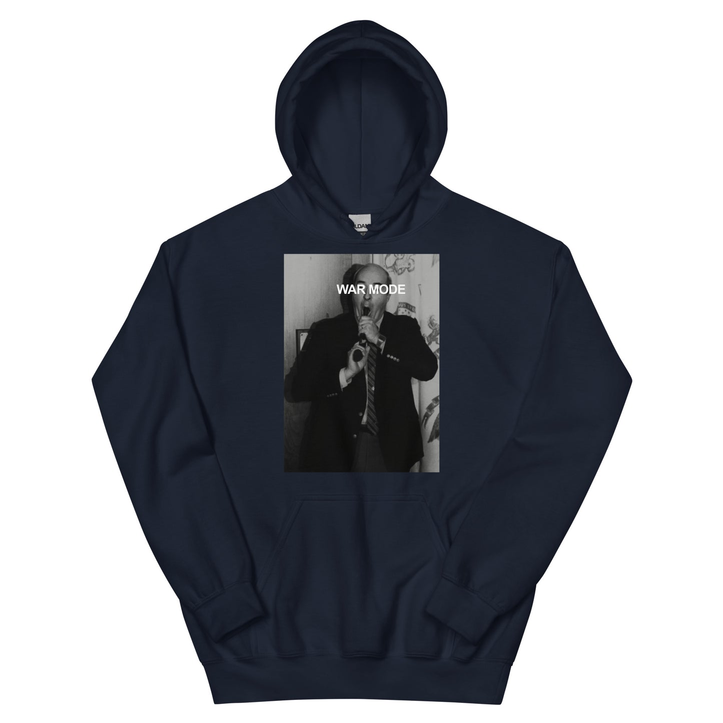 Budd Unisex Hoodie