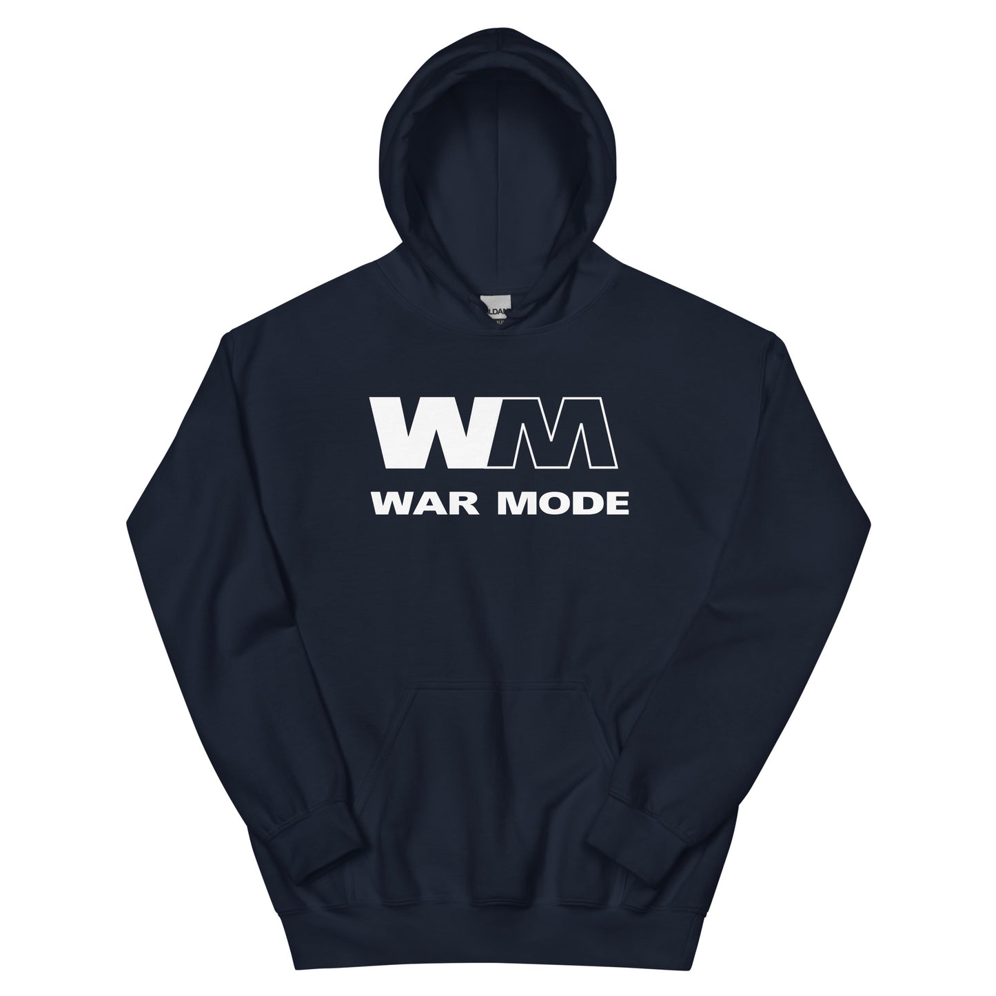 War Management Unisex Hoodie