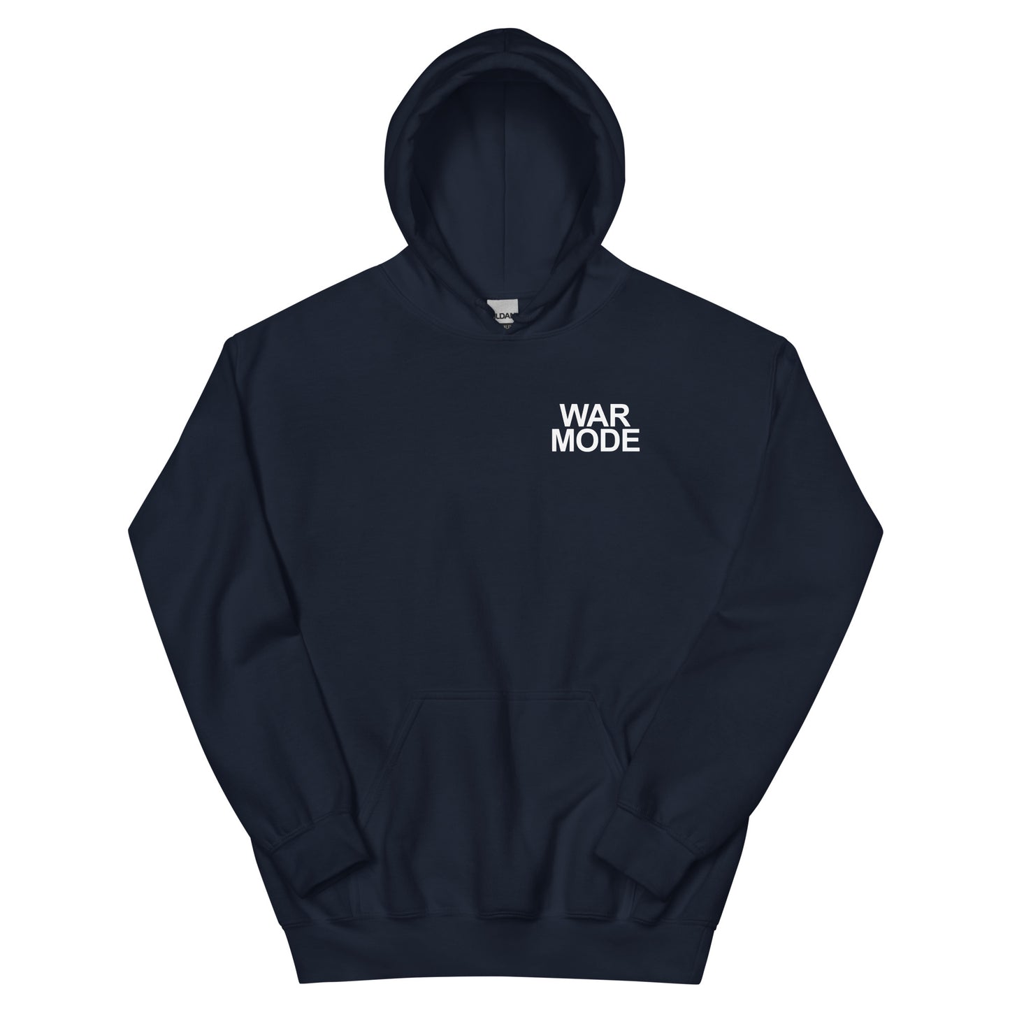 Fat Man WM Unisex Hoodie