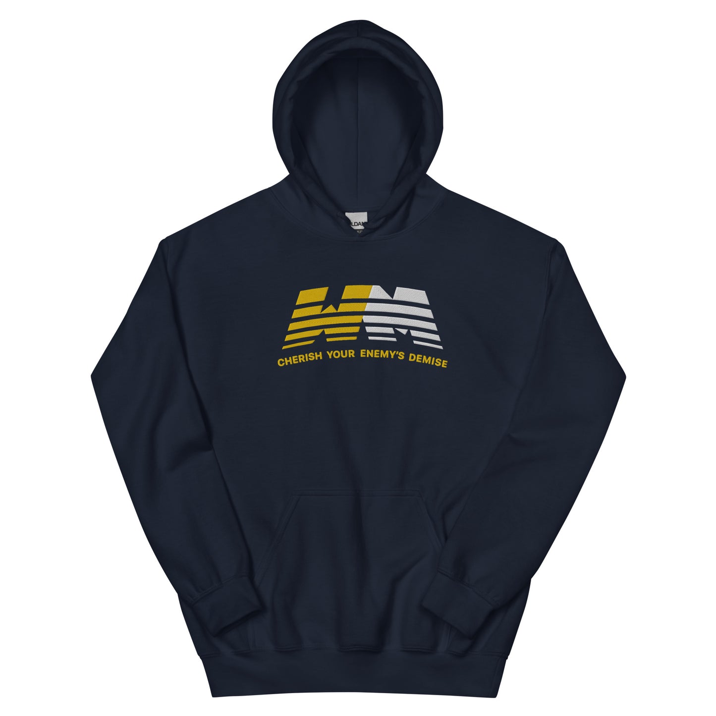 WM Cherish Embroidered Unisex Hoodie