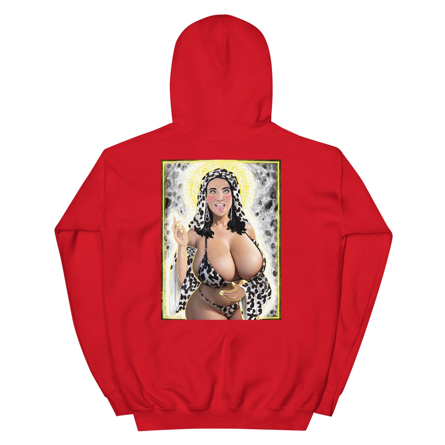 Saint Abigail Unisex Hoodie