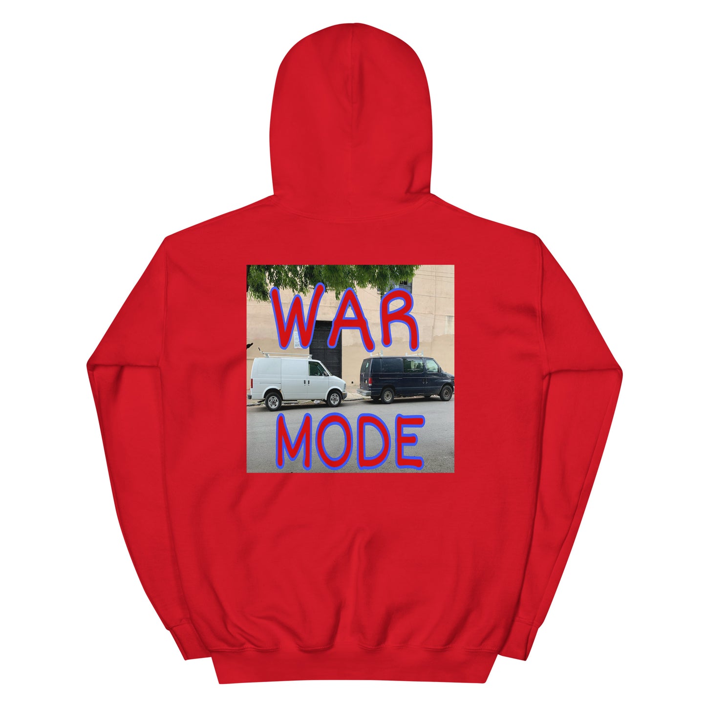WM Vans Unisex Hoodie