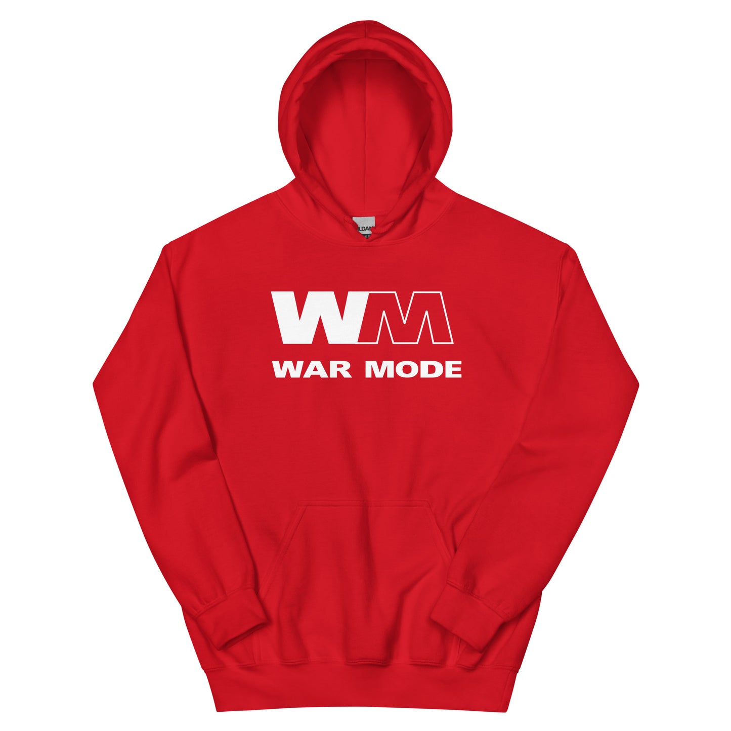 War Management Unisex Hoodie