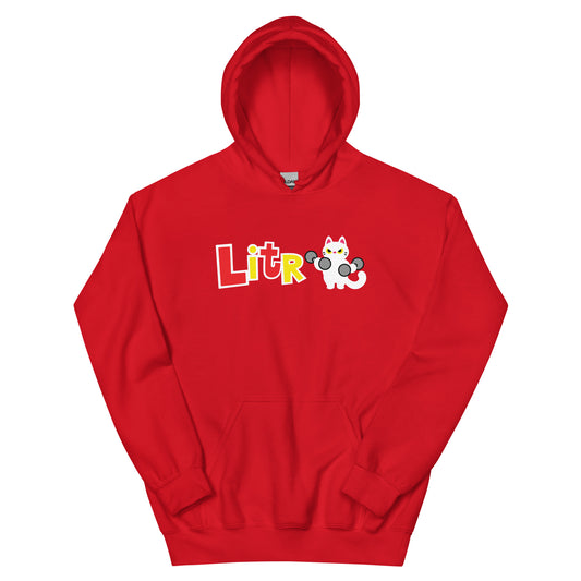 LITR Catto Unisex Hoodie