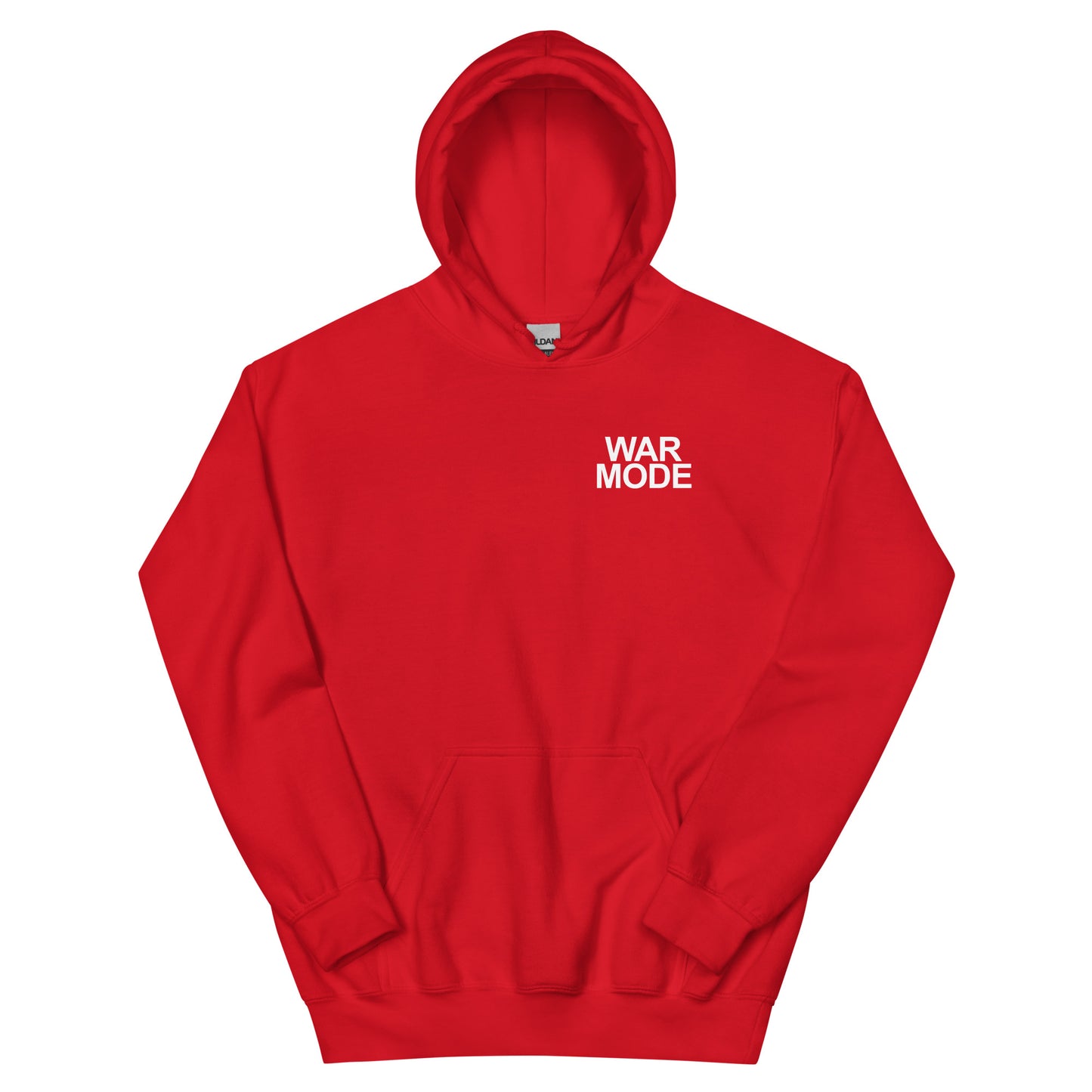 Fat Man WM Unisex Hoodie