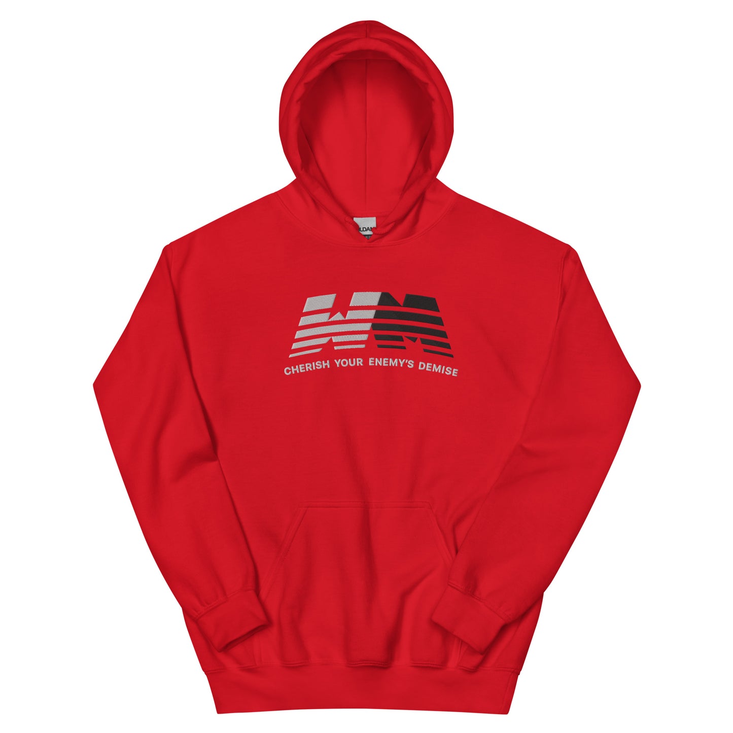 WM Cherish Embroidered Unisex Hoodie