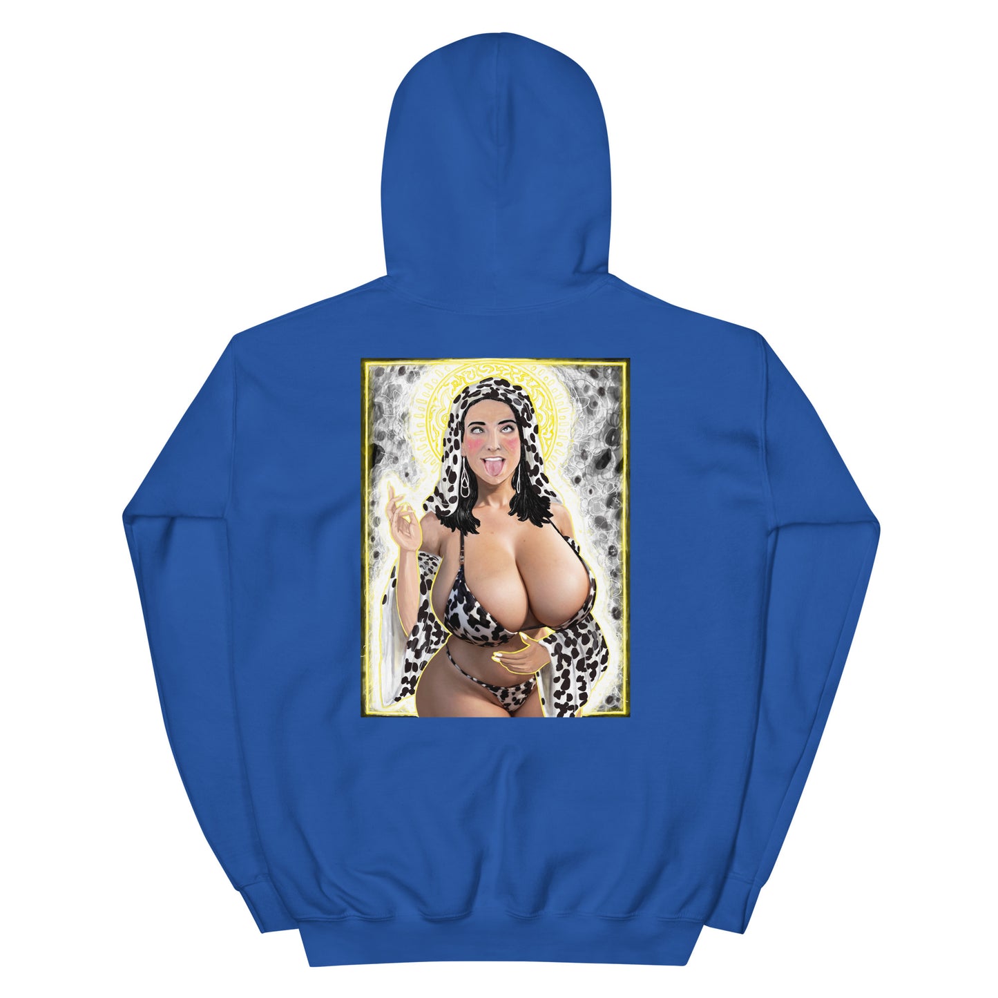 Saint Abigail Unisex Hoodie