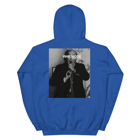 Budd WM Unisex Hoodie