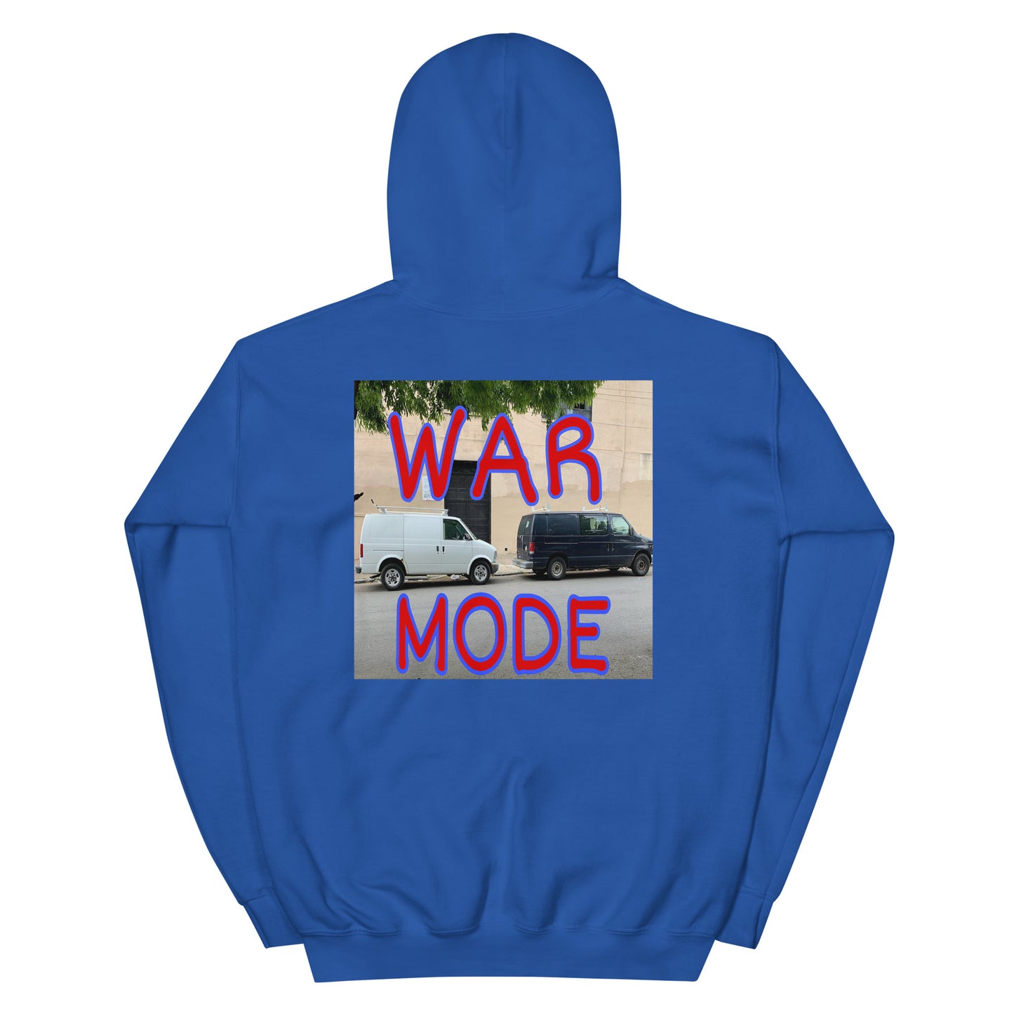 WM Vans Unisex Hoodie