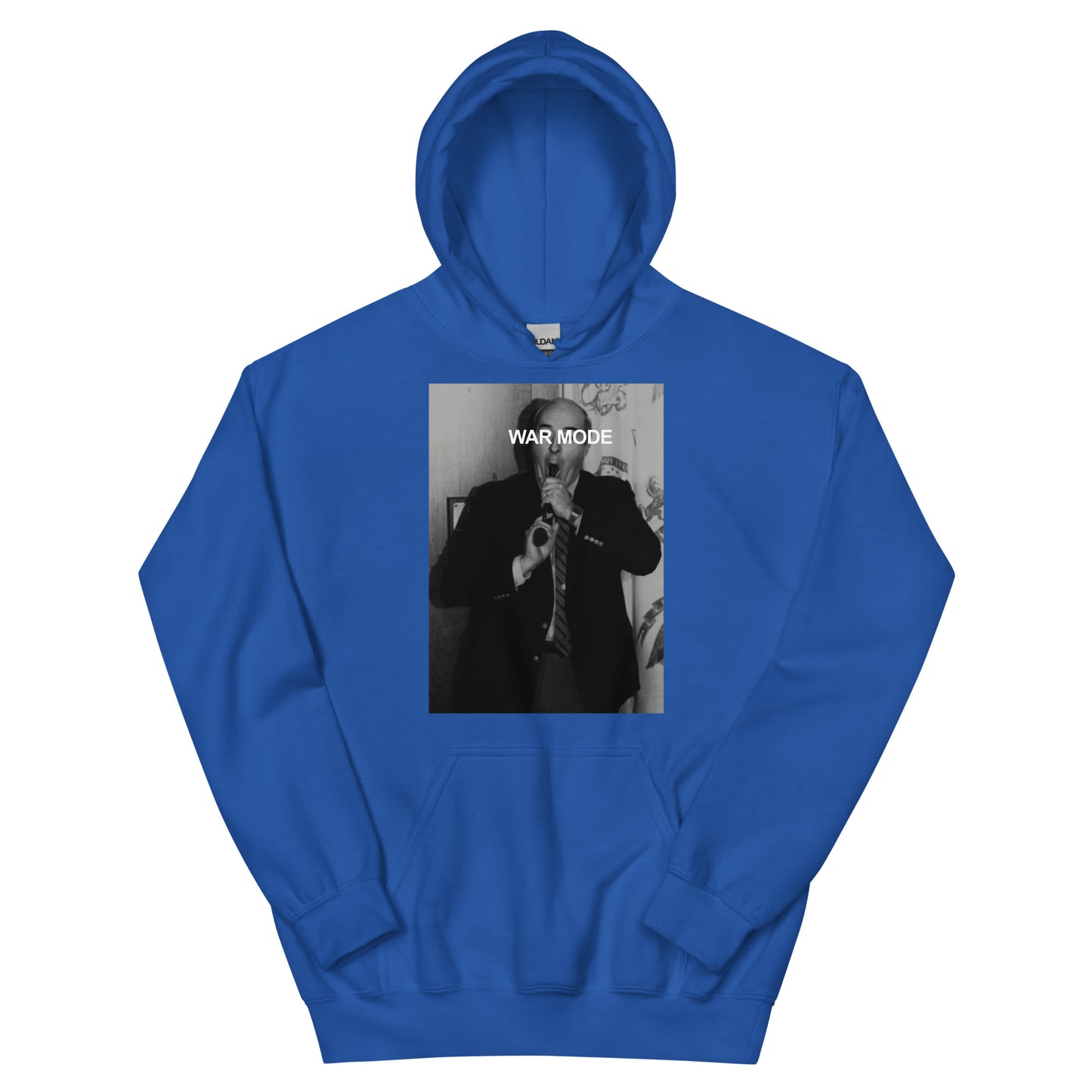 Budd Unisex Hoodie