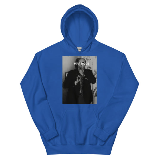 Budd Unisex Hoodie