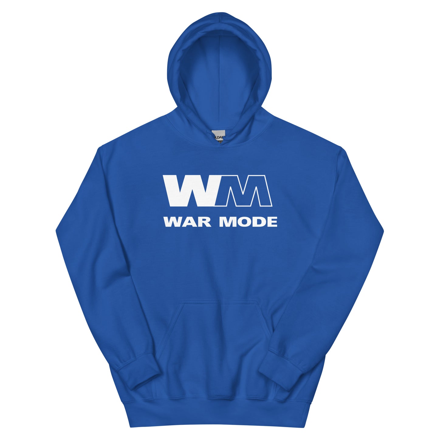 War Management Unisex Hoodie
