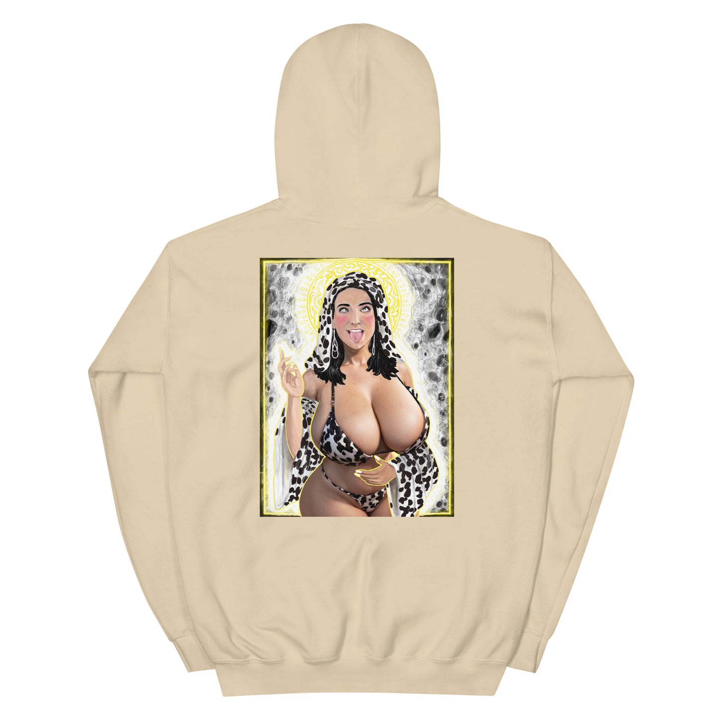 Saint Abigail Unisex Hoodie