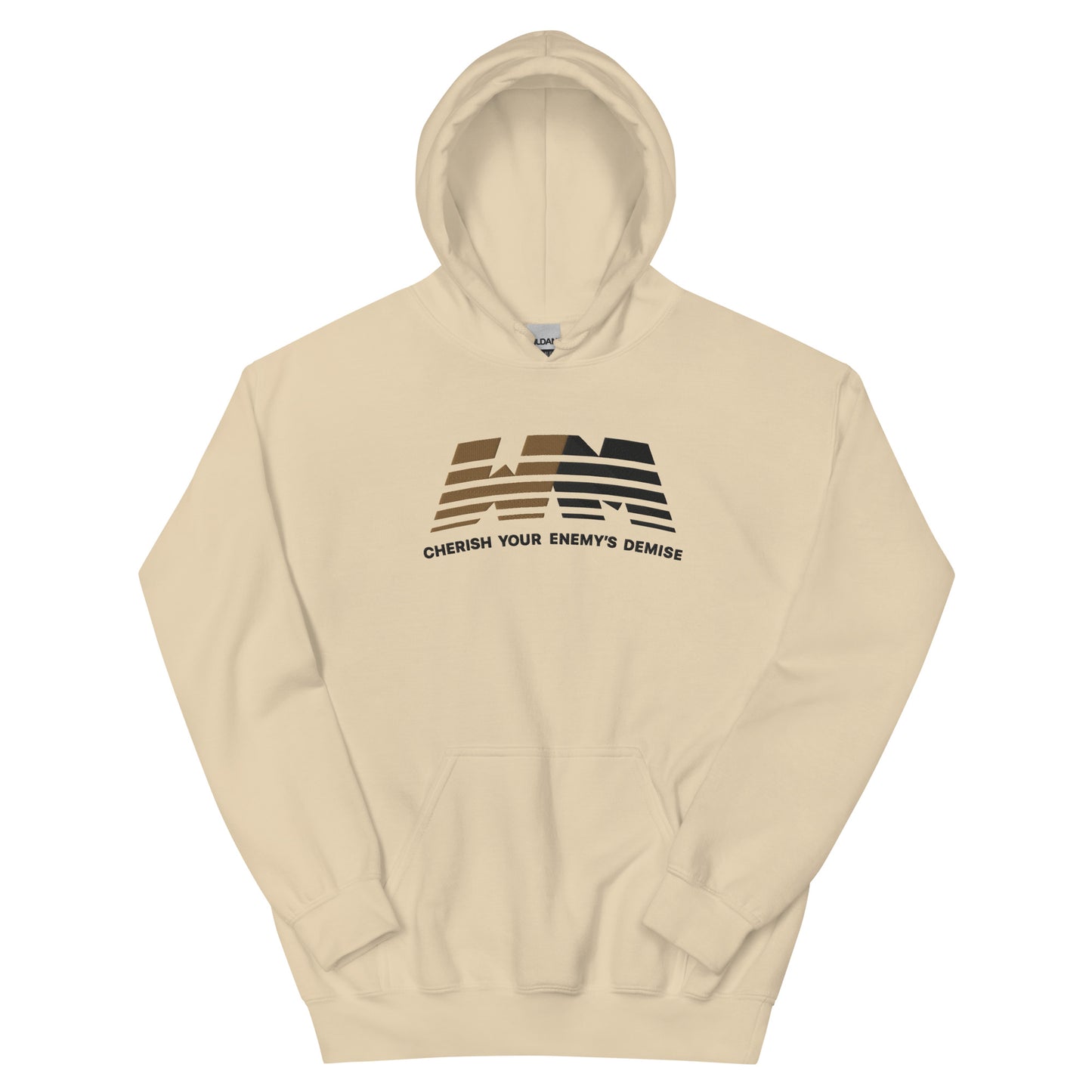 WM Cherish Embroidered Unisex Hoodie
