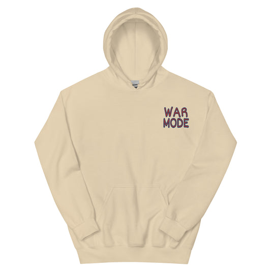 WM Classic Logo Stacked OTH Embroidered Unisex Hoodie