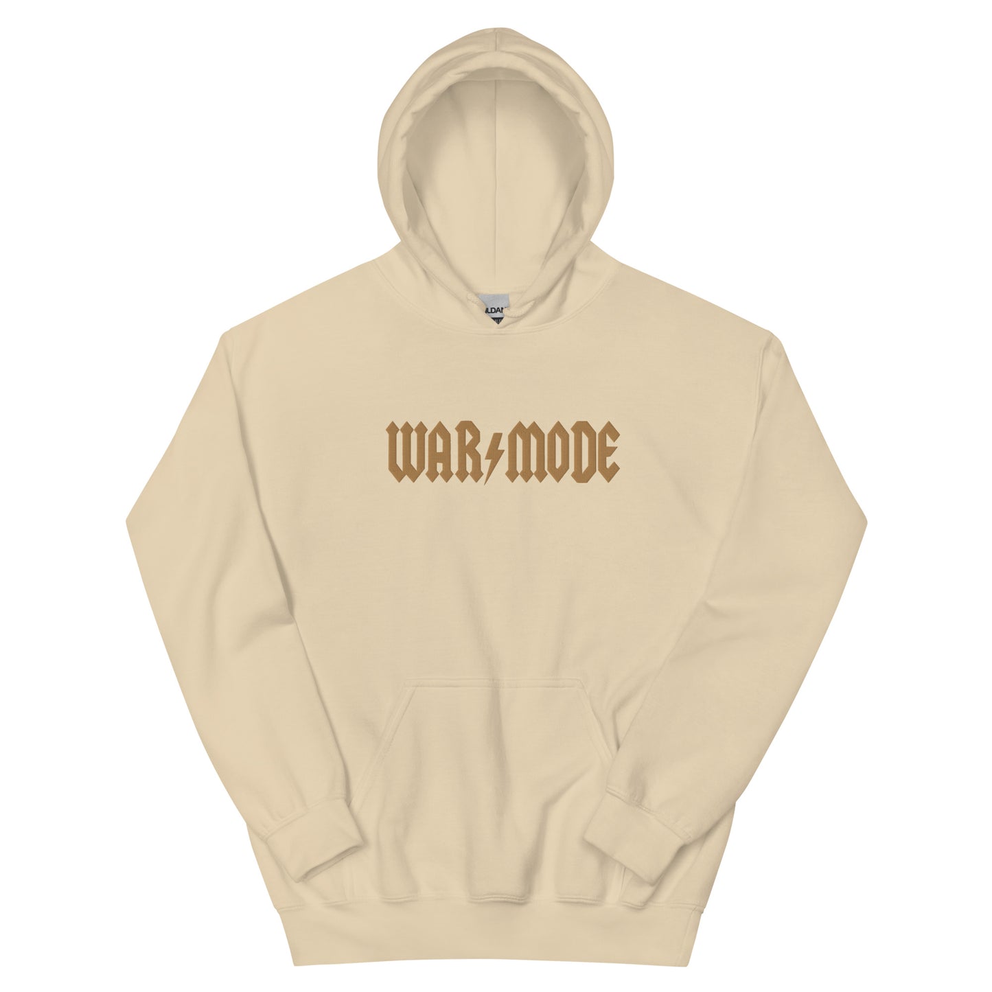 WM AC DC Embroidered Unisex Hoodie