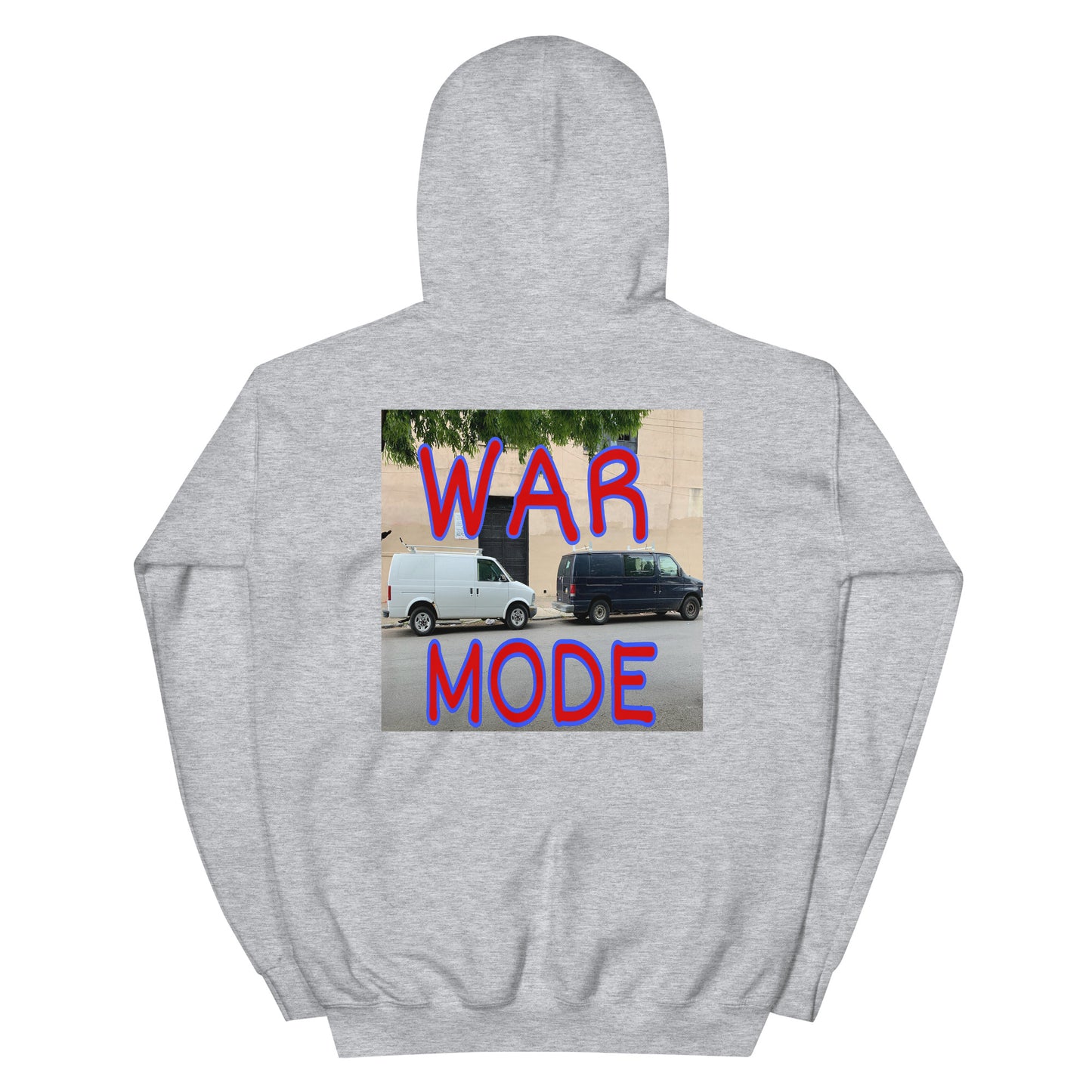 WM Vans Unisex Hoodie