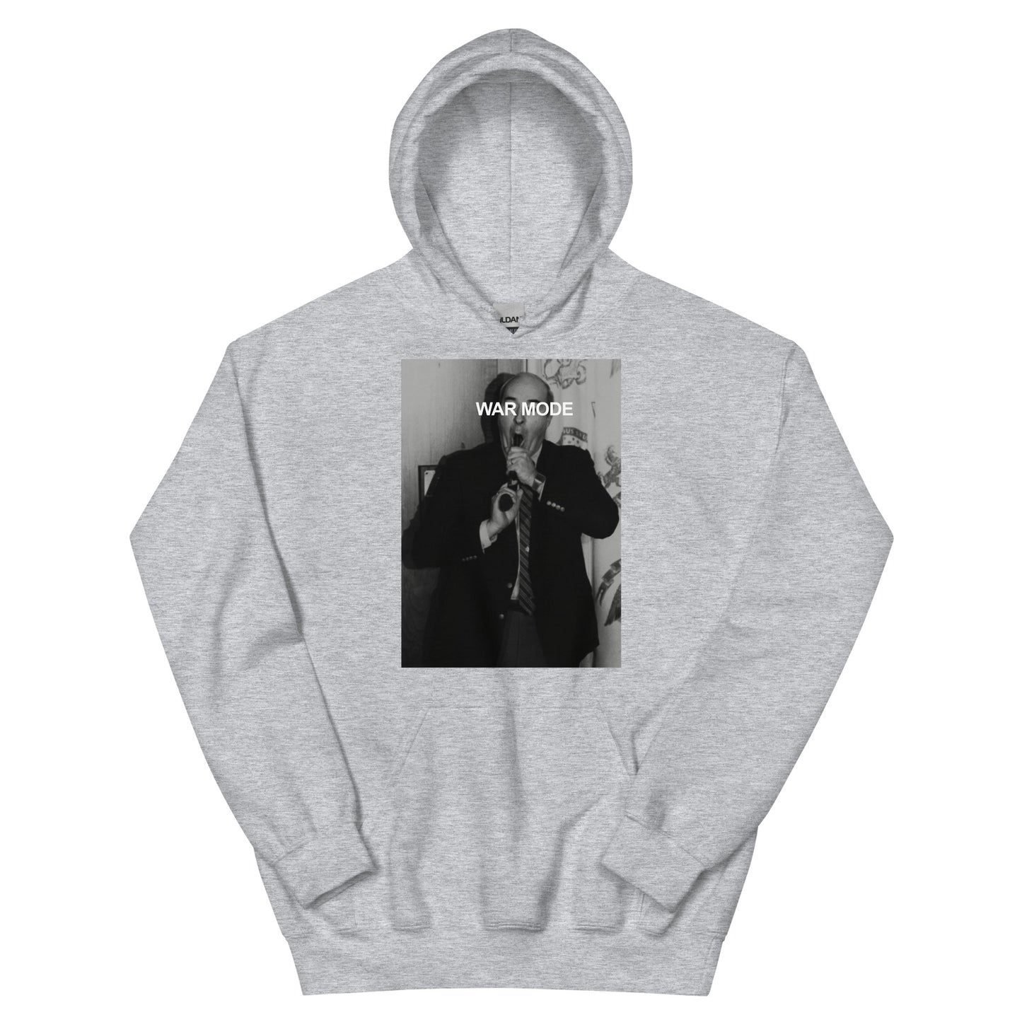 Budd Unisex Hoodie