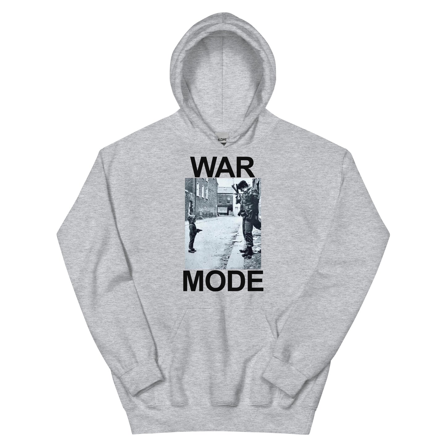The Troubles Unisex Hoodie
