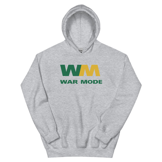 War Management Unisex Hoodie