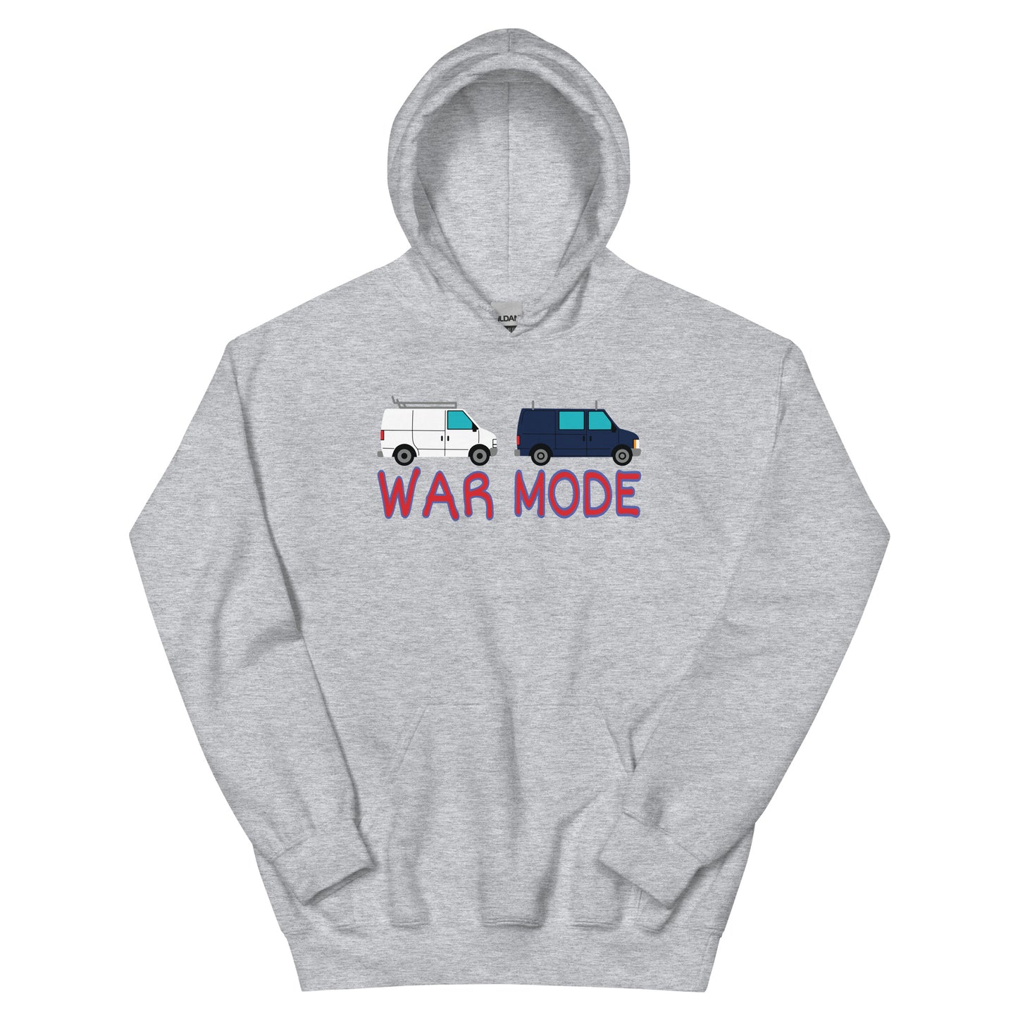 Vans Unisex Hoodie