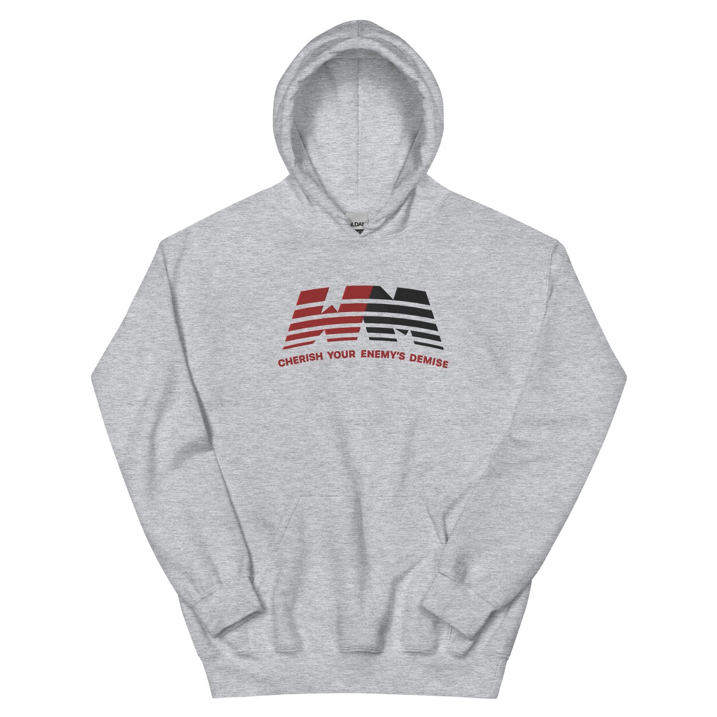 WM Cherish Embroidered Unisex Hoodie