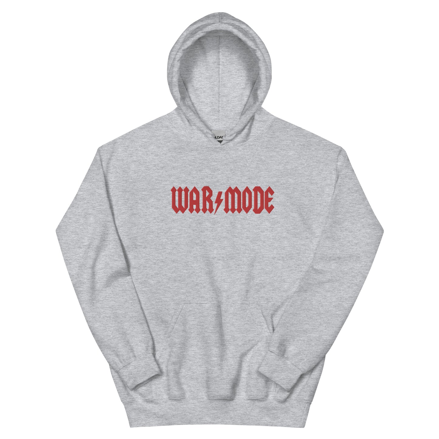 WM AC DC Embroidered Unisex Hoodie