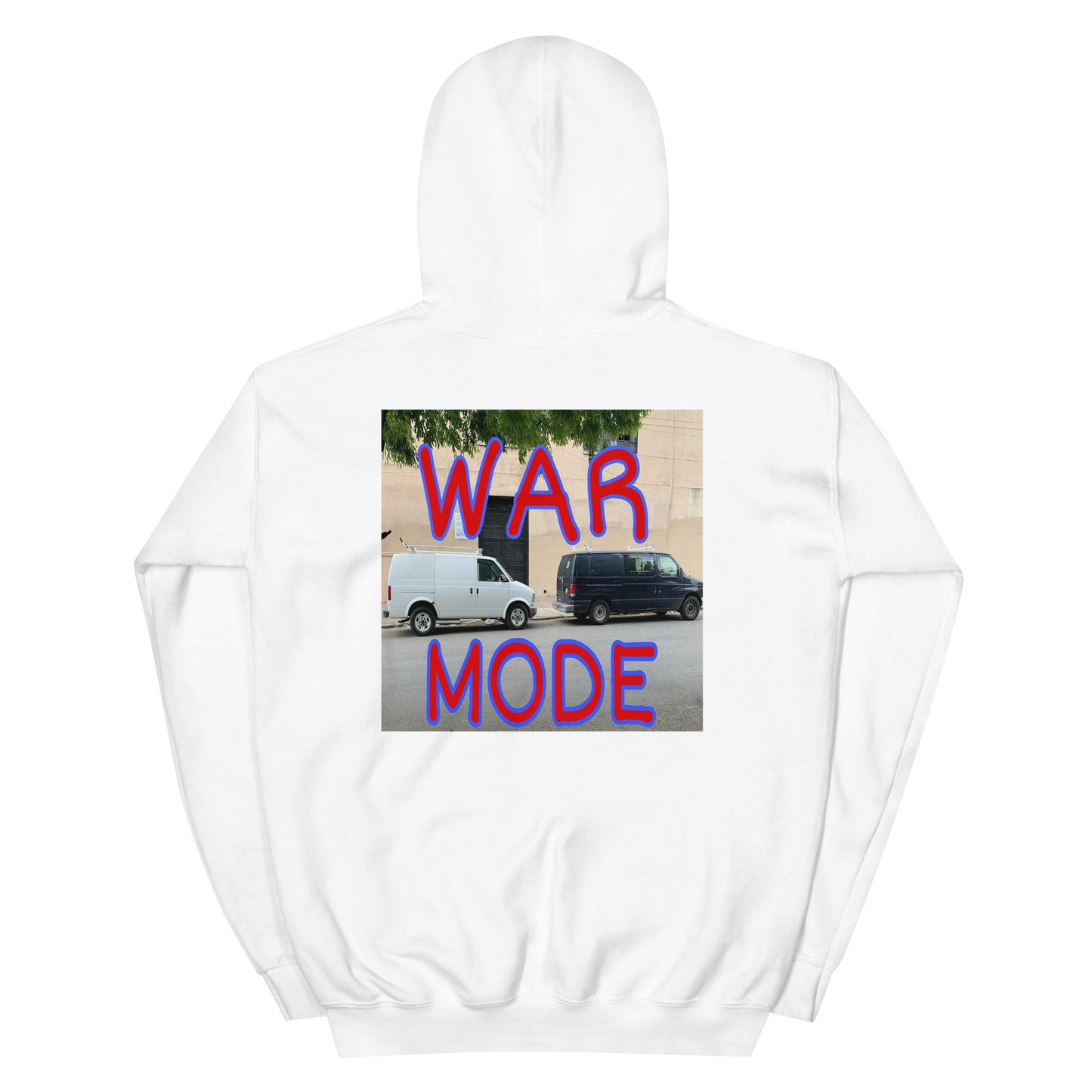 WM Vans Unisex Hoodie