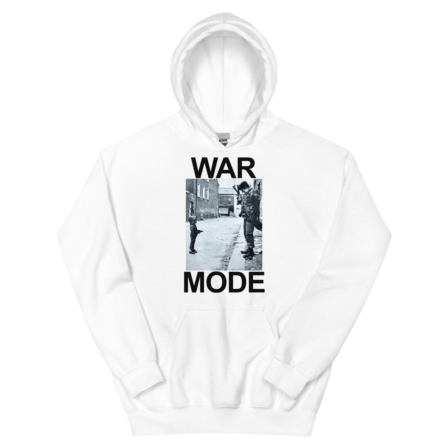 The Troubles Unisex Hoodie
