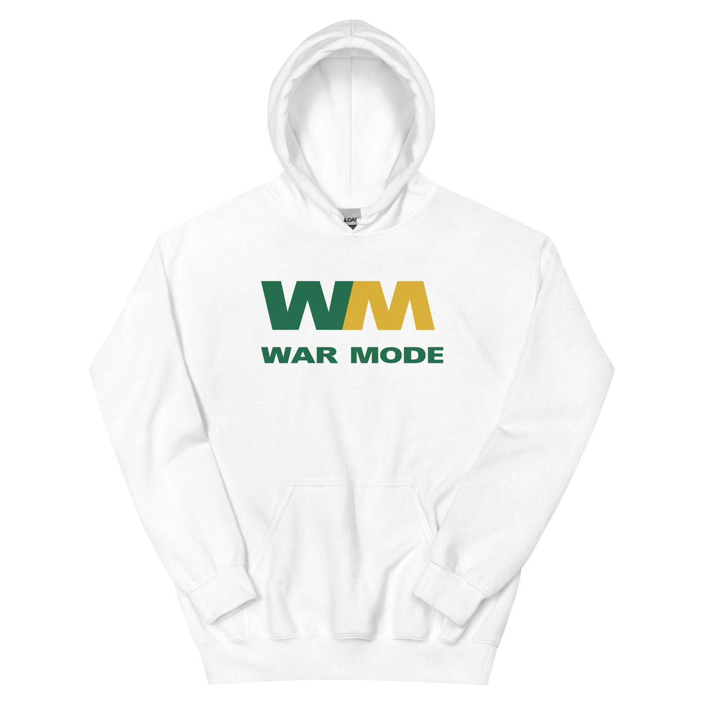 War Management Unisex Hoodie
