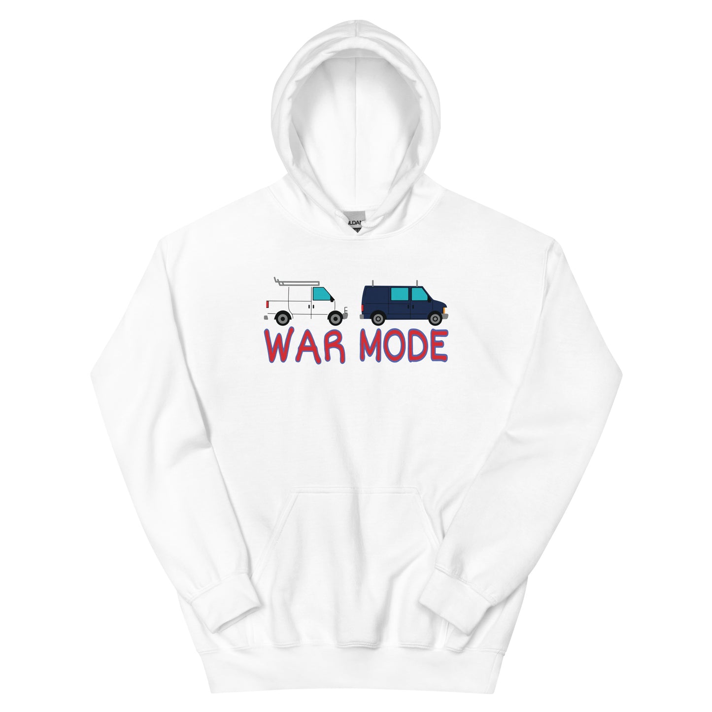 Vans Unisex Hoodie
