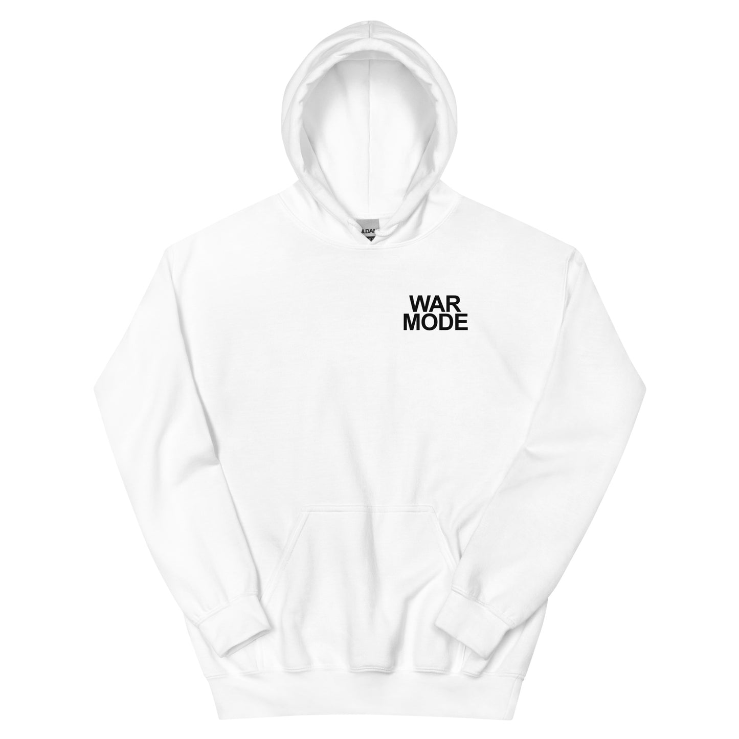 Fat Man WM Unisex Hoodie