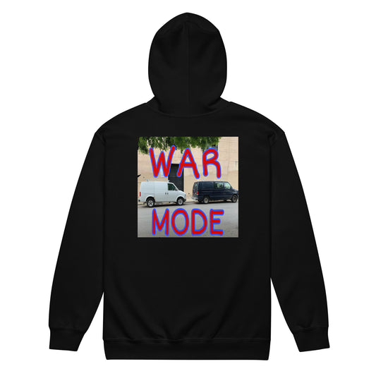 Vans Unisex Zip Hoodie