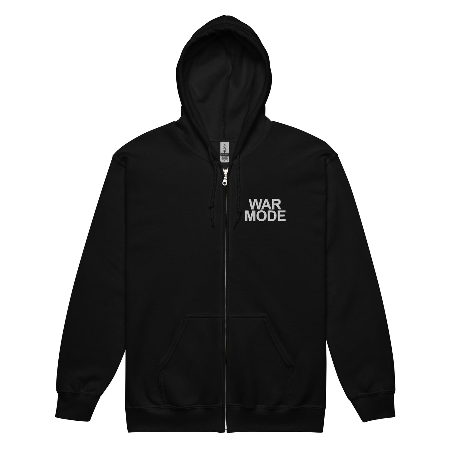Otoya Unisex Zip Up Hoodie