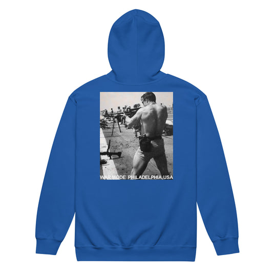 Get Some Unisex Zip Up Hoodie