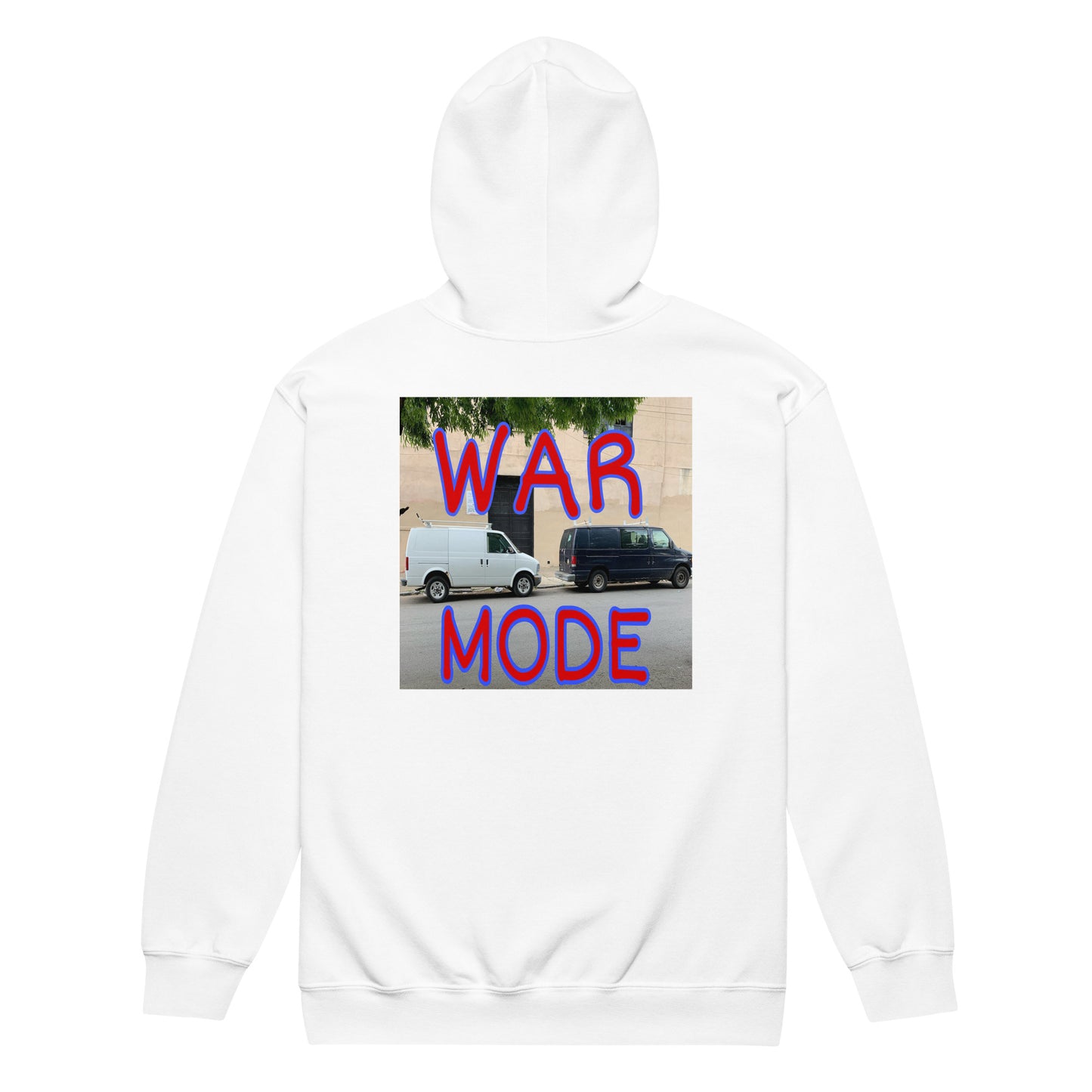 Vans Unisex Zip Hoodie