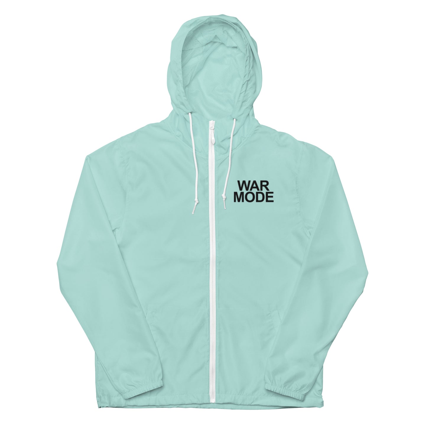 The Troubles Hi Vis Unisex Lightweight Windbreaker