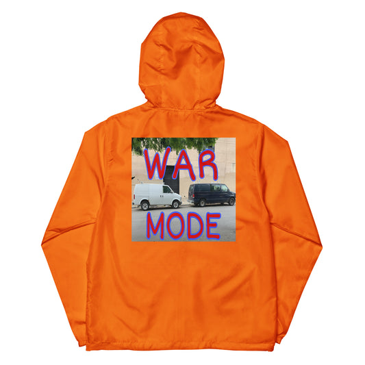 WM Vans Hi Vis Unisex Lightweight Windbreaker