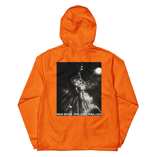 Benson Hi Vis Unisex Lightweight Windbreaker