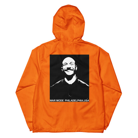 Bronson Hi Vis Unisex Lightweight Windbreaker