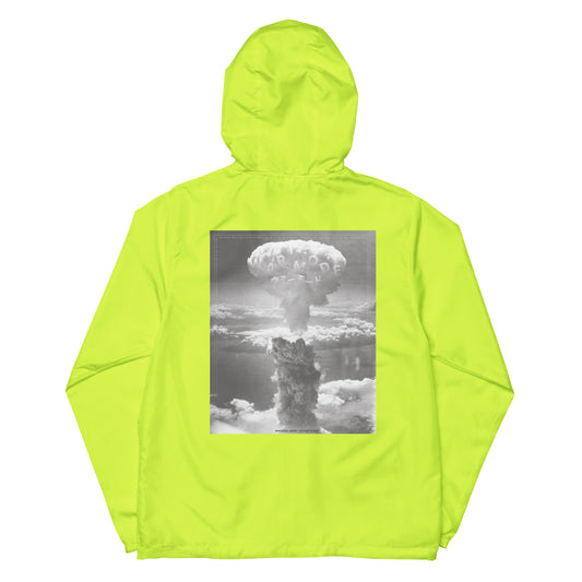 Fat Man Hi Vis Unisex Lightweight Windbreaker