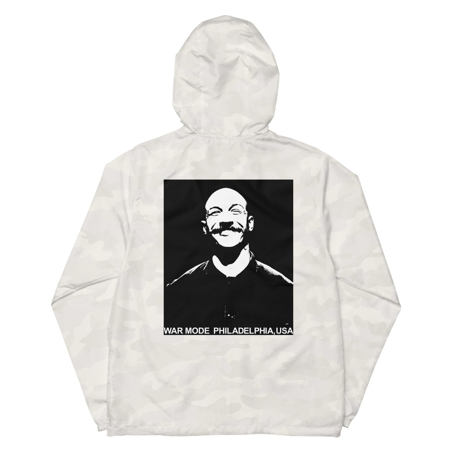 Bronson Hi Vis Unisex Lightweight Windbreaker