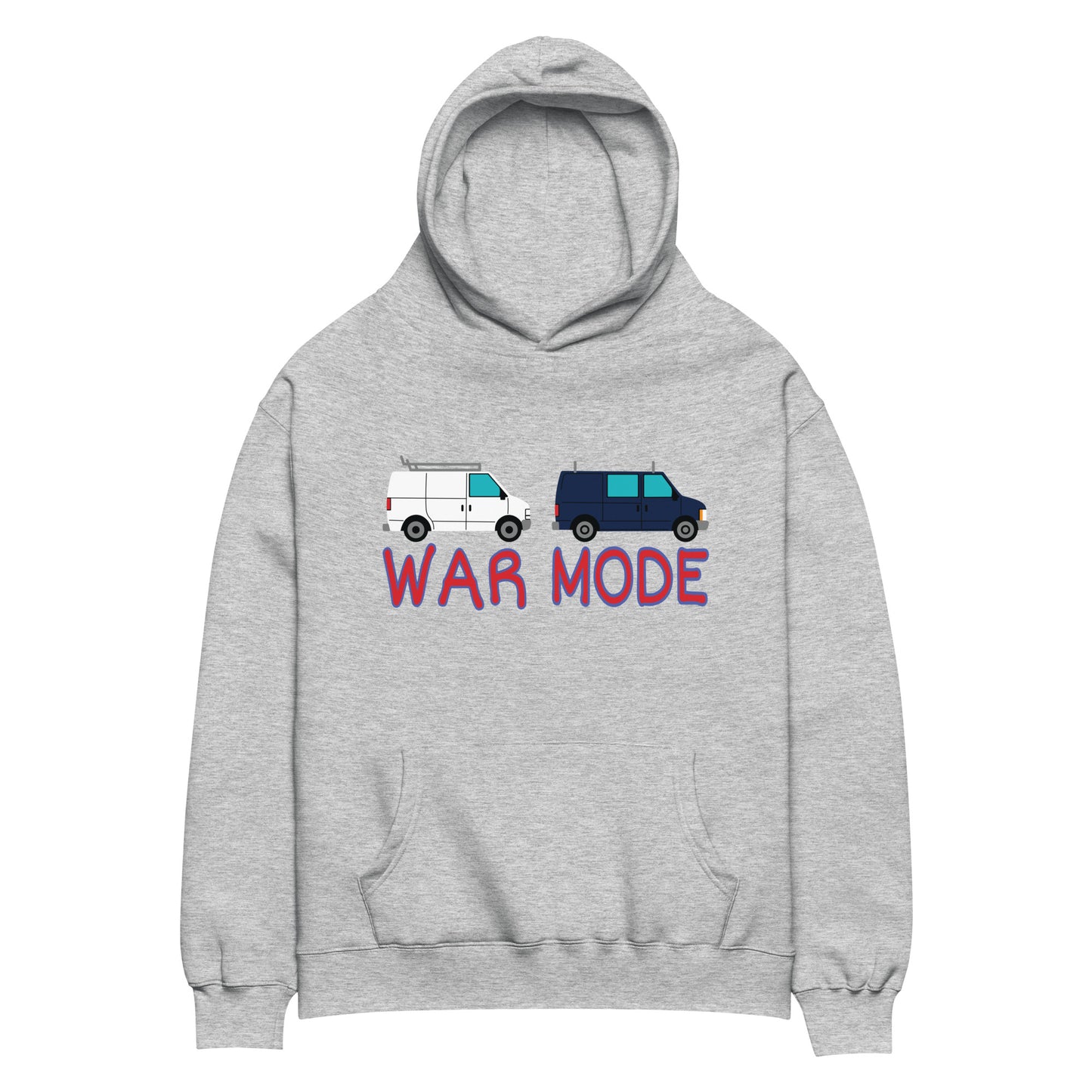 Vans Unisex Oversized Hoodie