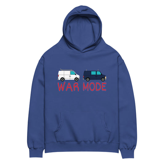Vans Unisex Oversized Hoodie