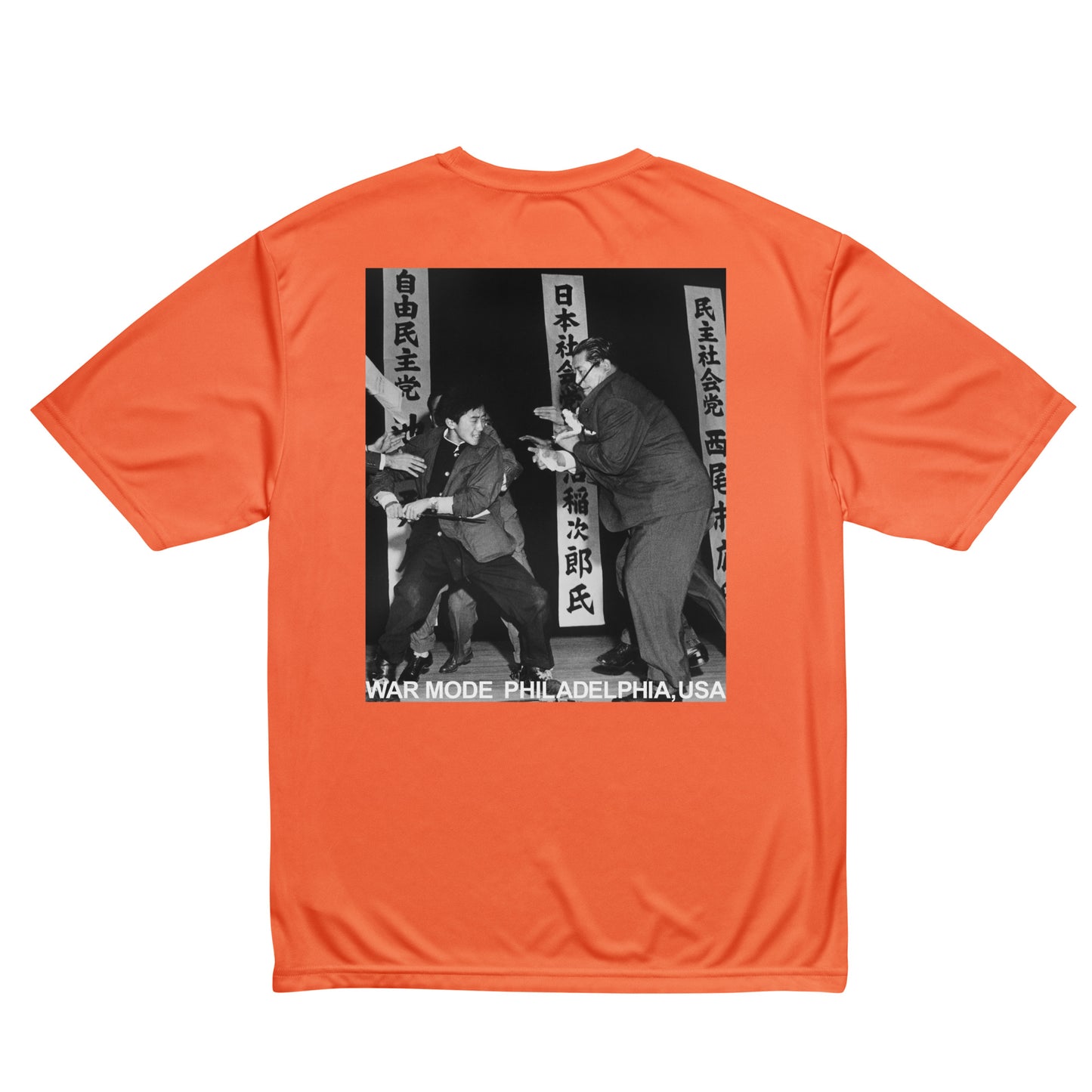 Otoya Hi Vis Unisex T-Shirt